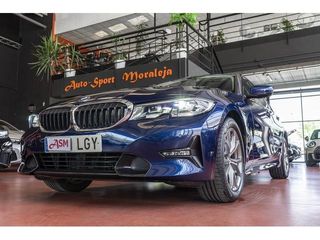 BMW Serie 3 318d 110 kW (150 CV)