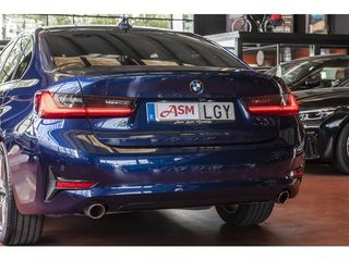 BMW Serie 3 318d 110 kW (150 CV)