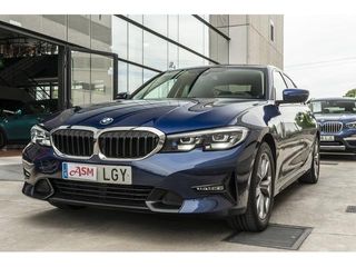 BMW Serie 3 318d 110 kW (150 CV)