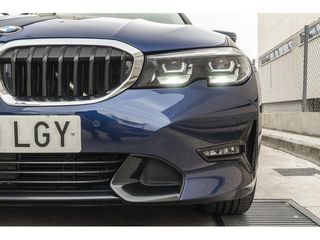 BMW Serie 3 318d 110 kW (150 CV)