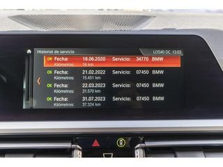 BMW Serie 3 318d 110 kW (150 CV)