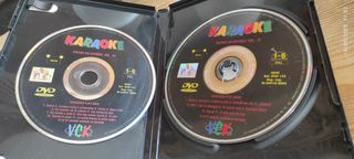 Karaoke Pioneer - 4 DVDs
