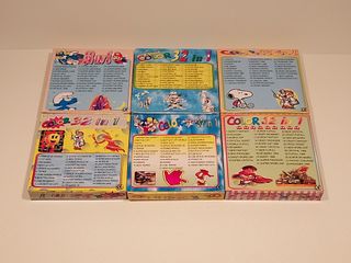 Game Boy Color 32 in 1 Lote 6 Juegos con Caja