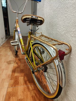 Bicicleta BH Clásica Plegable