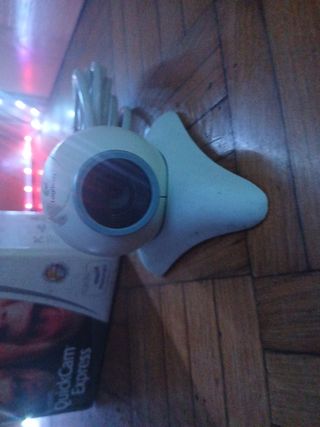 Logitech QuickCam Express - Webcam