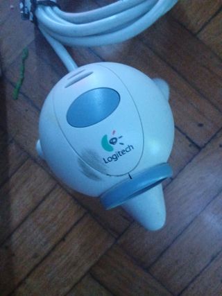 Logitech QuickCam Express - Webcam