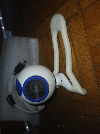 Webcam Logitech - Cámara Web