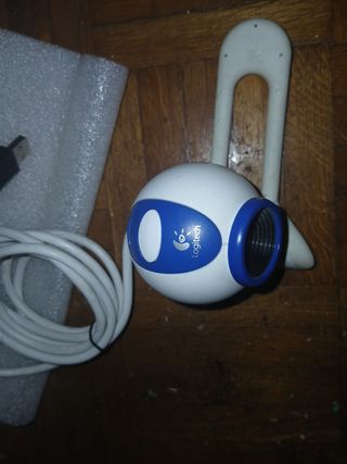 Webcam Logitech - Cámara Web