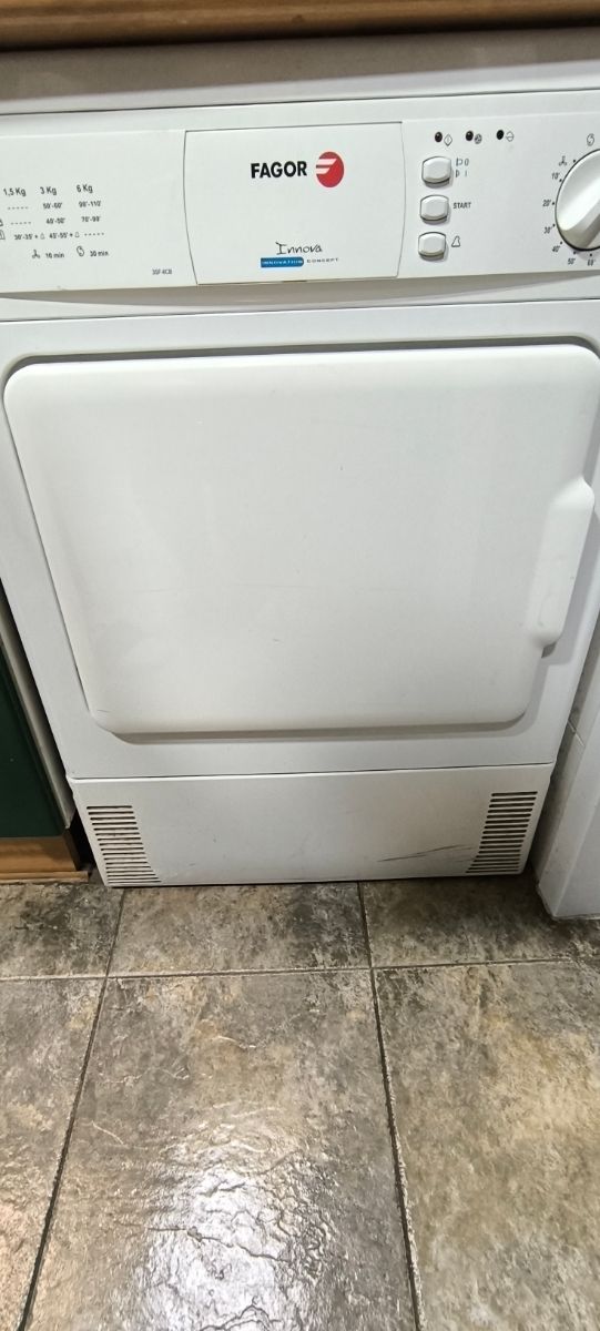 Secadora Fagor Innova 5kg