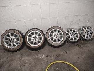Llantas Golf 3 GTI 15" (7 unidades)