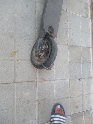 Patinete Xiaomi pr2
