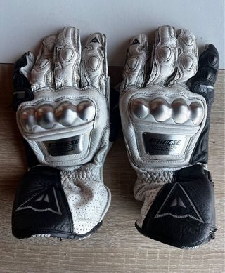 Guantes Dainese Piel Talla L