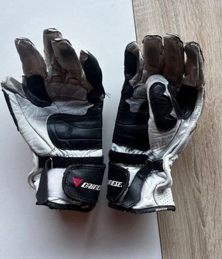 Guantes Dainese Piel Talla L