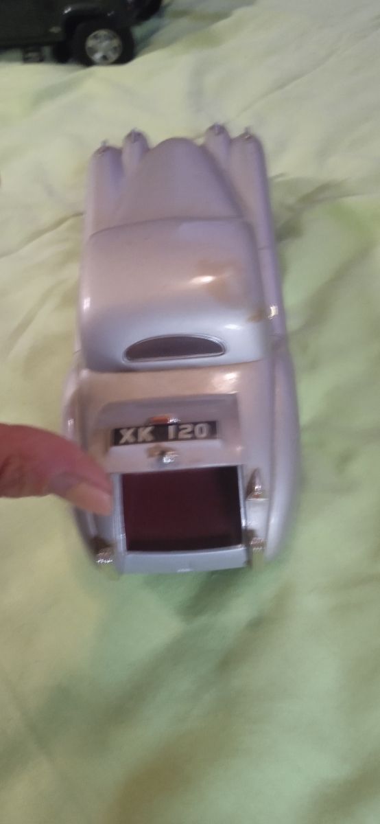 Jaguar XK 120 Coleccionable