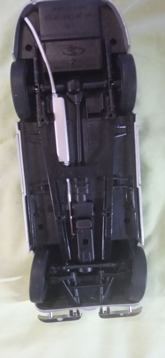 Jaguar XK 120 Coleccionable