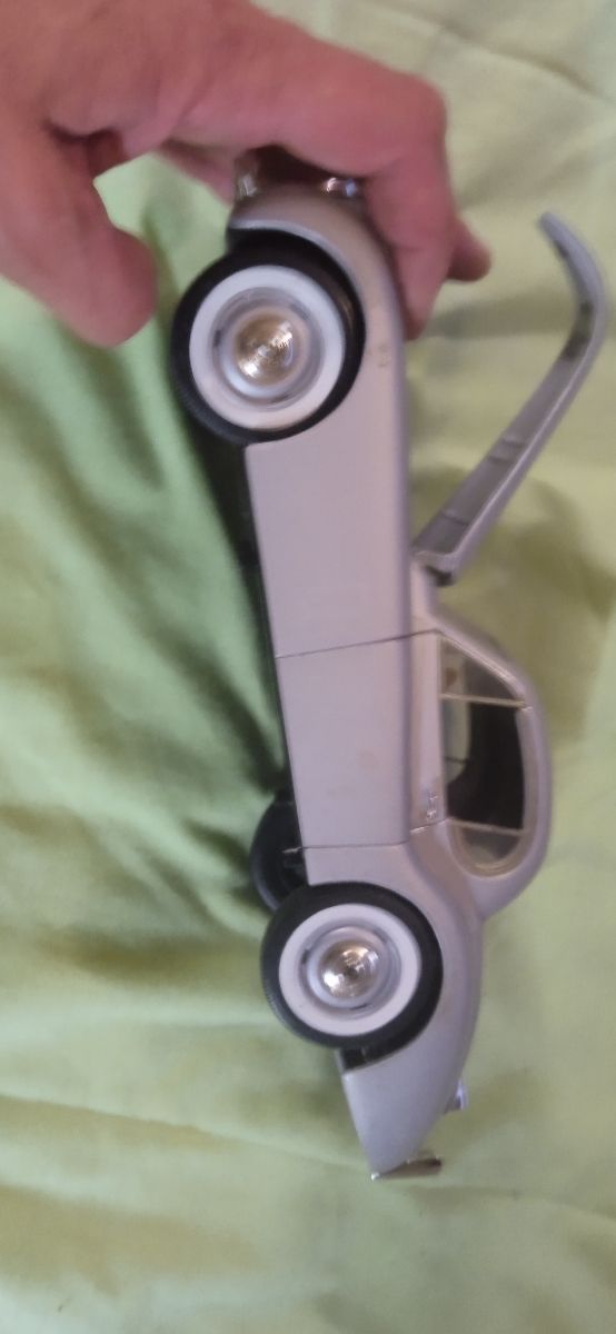 Jaguar XK 120 Coleccionable