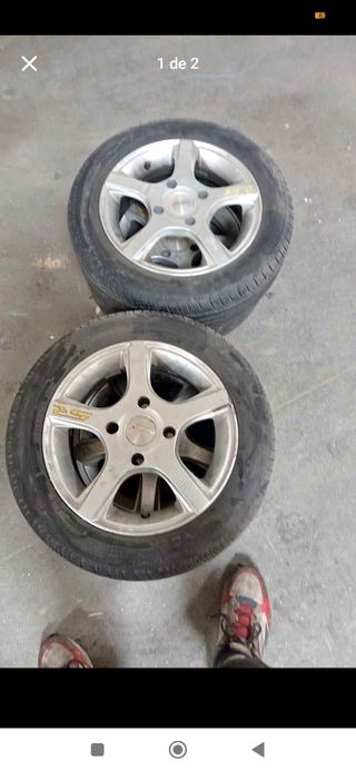 Ruedas 