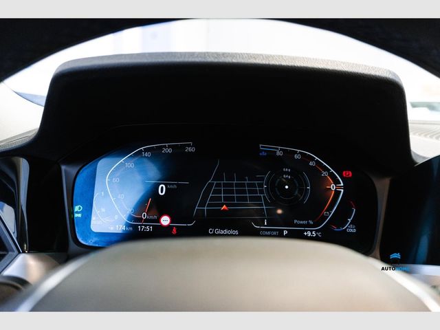 BMW Serie 3 320d Auto.Touring