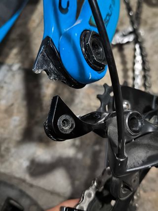 BH Lynx Race Carbon - leer bien
