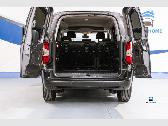 Peugeot Rifter Access Standard BlueHDi 73kW