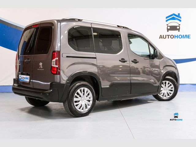 Peugeot Rifter Access Standard BlueHDi 73kW