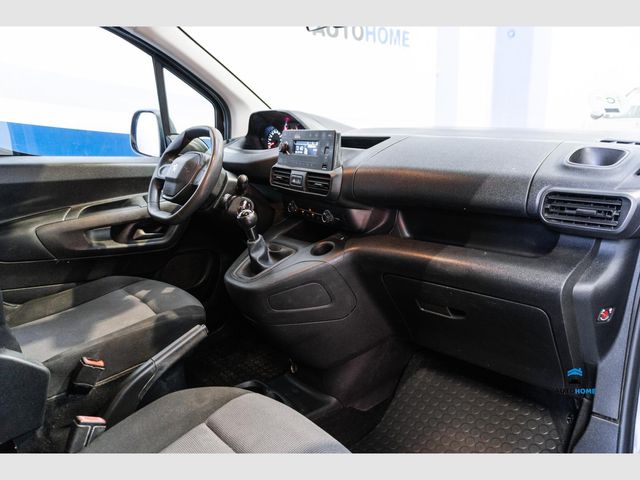 Peugeot Rifter Access Standard BlueHDi 73kW