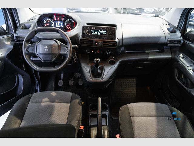 Peugeot Rifter Access Standard BlueHDi 73kW