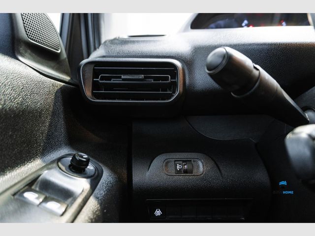 Peugeot Rifter Access Standard BlueHDi 73kW