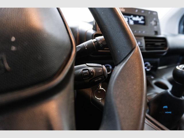 Peugeot Rifter Access Standard BlueHDi 73kW