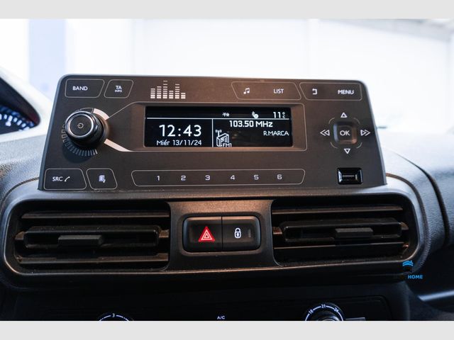 Peugeot Rifter Access Standard BlueHDi 73kW