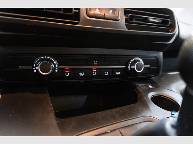 Peugeot Rifter Access Standard BlueHDi 73kW