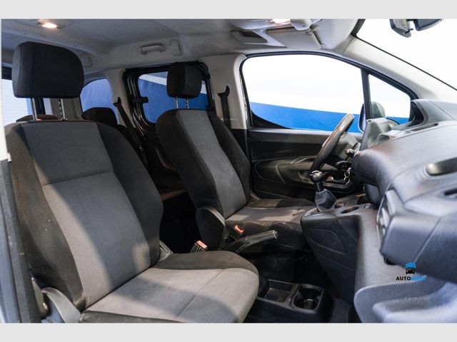 Peugeot Rifter Access Standard BlueHDi 73kW