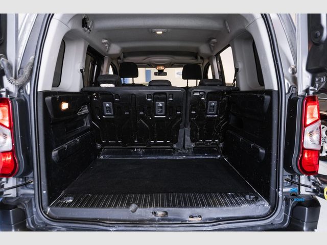 Peugeot Rifter Access Standard BlueHDi 73kW