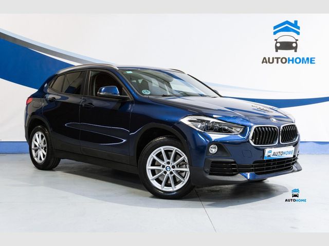 BMW X2 xDrive20dA