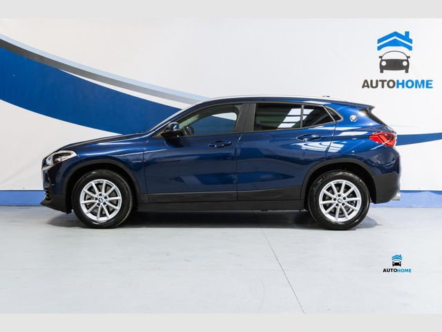 BMW X2 xDrive20dA