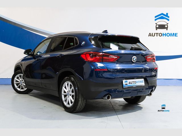 BMW X2 xDrive20dA