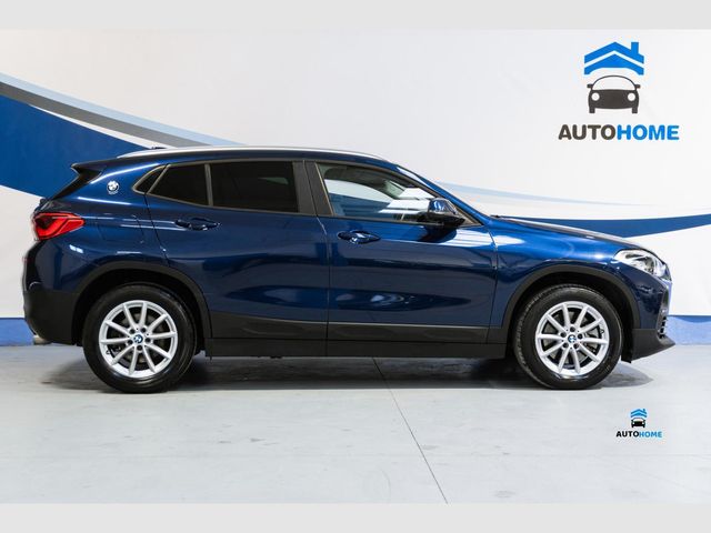 BMW X2 xDrive20dA