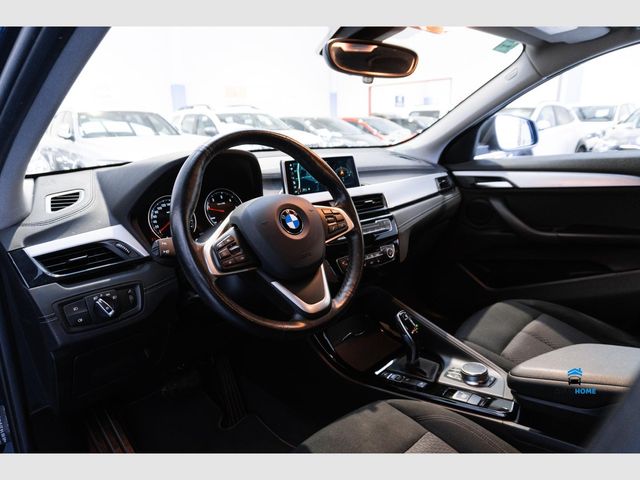 BMW X2 xDrive20dA