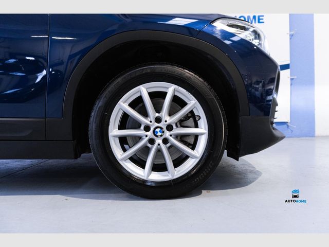 BMW X2 xDrive20dA