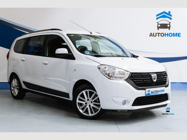 Dacia Lodgy Laureate TCE 85kW (115CV) 5Pl