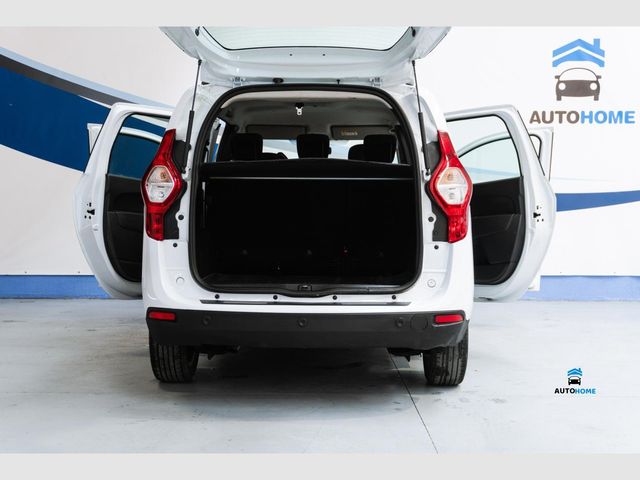 Dacia Lodgy Laureate TCE 85kW (115CV) 5Pl