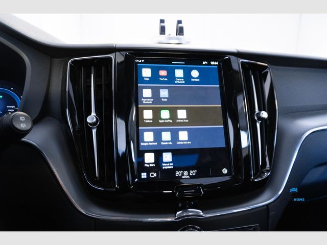 Volvo XC60 2.0 T6 AWD Recharge Ultimate Black Ed AT