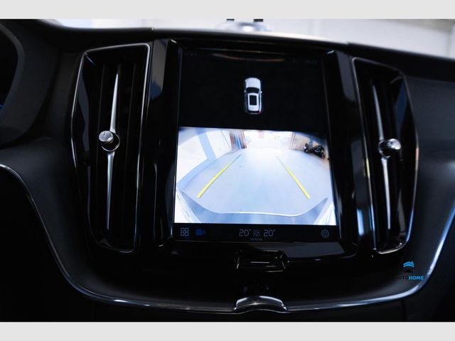 Volvo XC60 2.0 T6 AWD Recharge Ultimate Black Ed AT