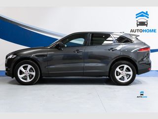 Jaguar F-Pace 2.0L i4D 177kW Portfolio AWD Auto