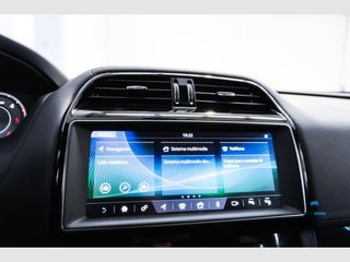 Jaguar F-Pace 2.0L i4D 177kW Portfolio AWD Auto