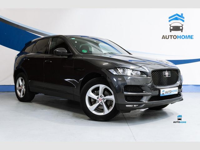 Jaguar F-Pace 2.0L i4D 177kW Portfolio AWD Auto