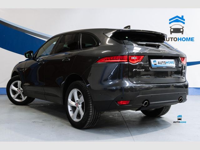 Jaguar F-Pace 2.0L i4D 177kW Portfolio AWD Auto