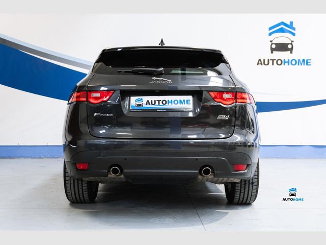 Jaguar F-Pace 2.0L i4D 177kW Portfolio AWD Auto