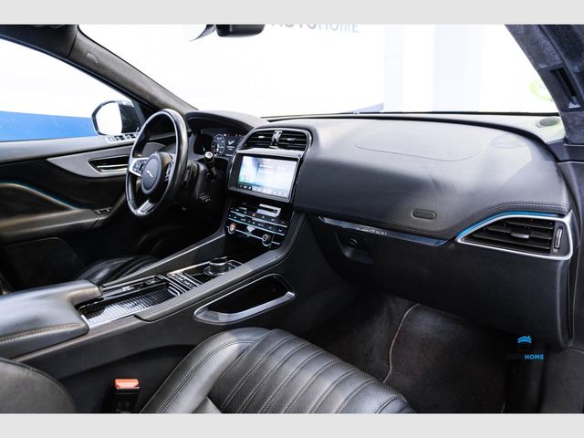 Jaguar F-Pace 2.0L i4D 177kW Portfolio AWD Auto