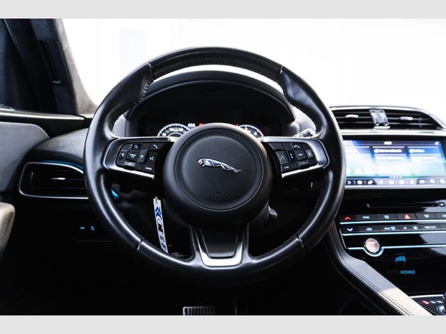 Jaguar F-Pace 2.0L i4D 177kW Portfolio AWD Auto